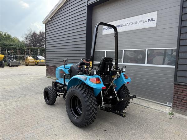 Grote foto knegt 304 g2 minitractor 4wd 30 pk agrarisch tractoren