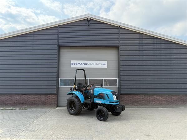 Grote foto knegt 304 g2 minitractor 4wd 30 pk agrarisch tractoren