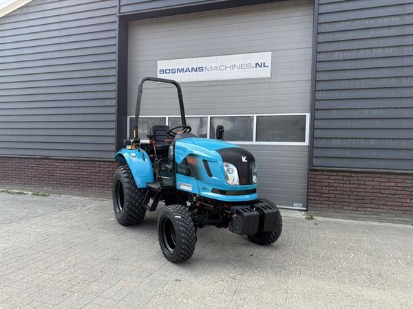 Grote foto knegt 304 g2 minitractor 4wd 30 pk agrarisch tractoren