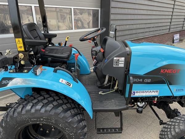 Grote foto knegt 304 g2 minitractor 4wd 30 pk agrarisch tractoren