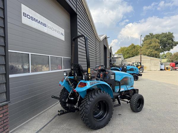 Grote foto knegt 304 g2 minitractor 4wd 30 pk agrarisch tractoren