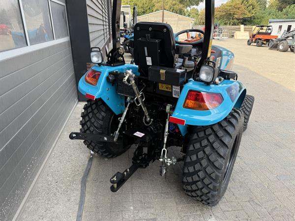 Grote foto knegt 304 g2 minitractor 4wd 30 pk agrarisch tractoren