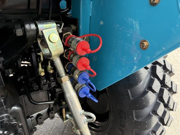 Grote foto knegt 304 g2 minitractor 4wd 30 pk agrarisch tractoren
