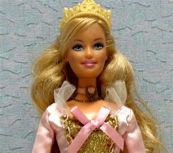 Grote foto prinses anneliese met engelse muziek 2 shelly verzamelen speelgoed