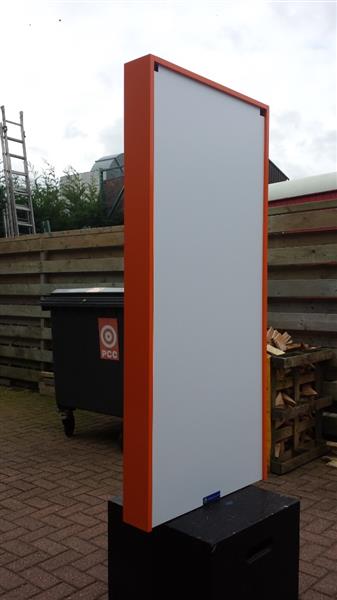 Grote foto oranje lachspiegel kjh95 hobby en vrije tijd feestartikelen