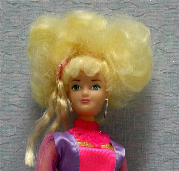 Grote foto simba pop met kind en hondje pop100 kinderen en baby poppen