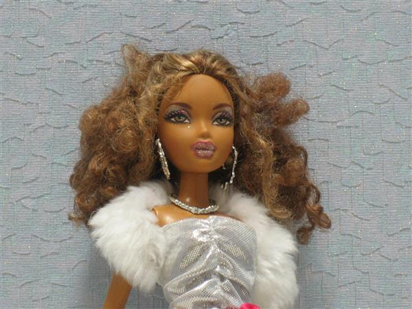 Grote foto my scene bling bling westley madison pop182 kinderen en baby poppen