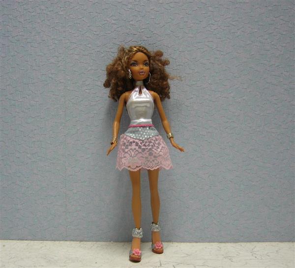 Grote foto my scene bling bling westley madison pop182 kinderen en baby poppen