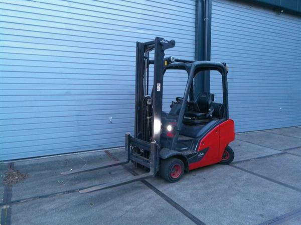 Grote foto linde h20d evo agrarisch heftrucks