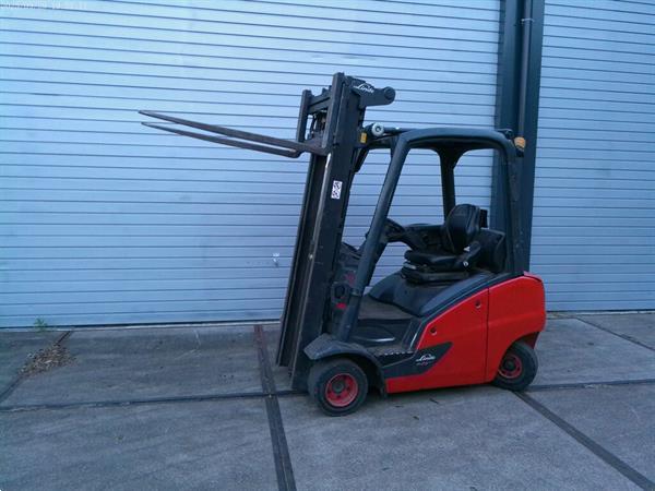 Grote foto linde h20d evo agrarisch heftrucks