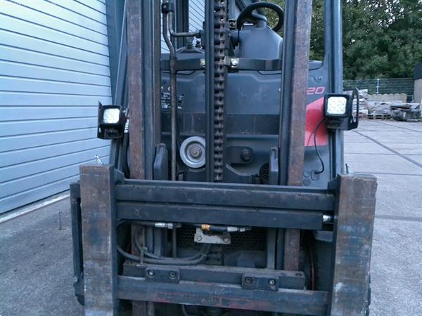 Grote foto linde h20d evo agrarisch heftrucks