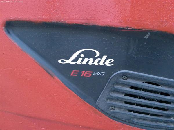 Grote foto linde e16 evo agrarisch heftrucks