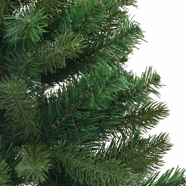 Grote foto vidaxl kunstkerstboom met standaard groen 95 cm pvc pe en staal diversen overige diversen