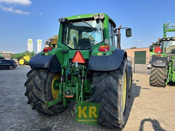 Grote foto john deere 6630 premium 707970 agrarisch tractoren