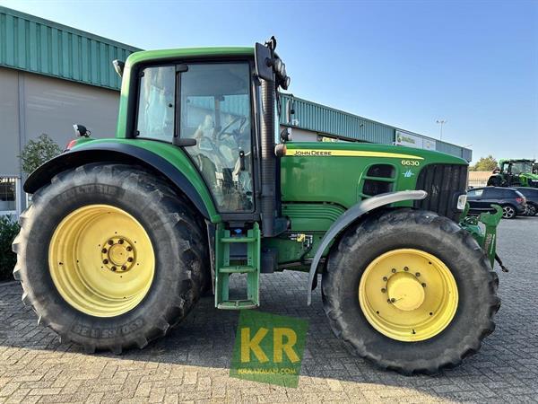 Grote foto john deere 6630 premium 707970 agrarisch tractoren