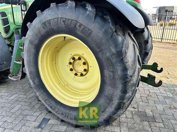 Grote foto john deere 6630 premium 707970 agrarisch tractoren