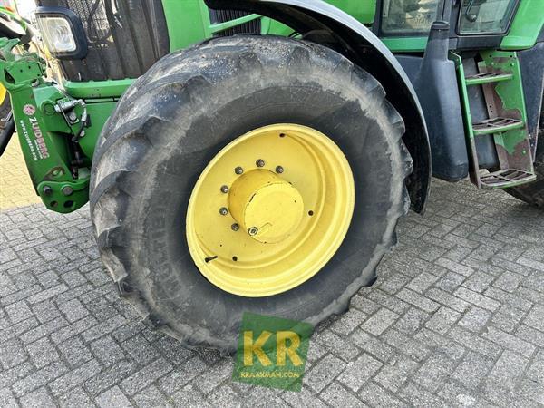 Grote foto john deere 6630 premium 707970 agrarisch tractoren