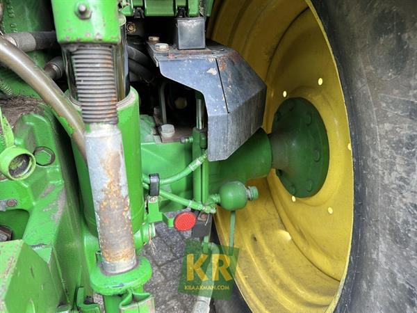 Grote foto john deere 6630 premium 707970 agrarisch tractoren