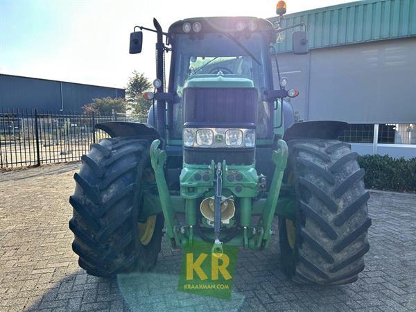Grote foto john deere 6630 premium 707970 agrarisch tractoren