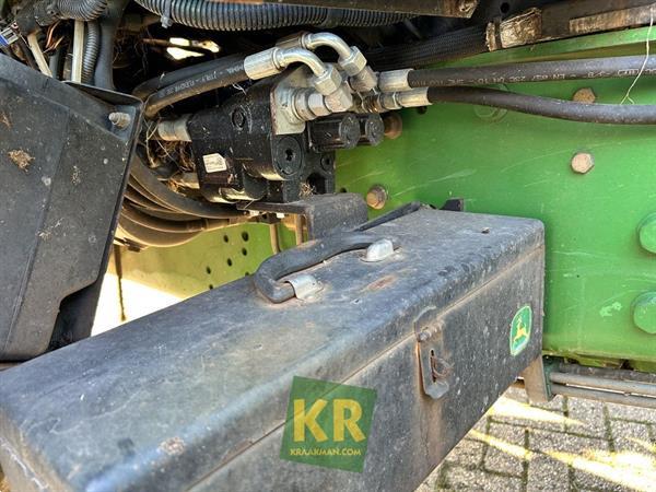 Grote foto john deere 6630 premium 707970 agrarisch tractoren