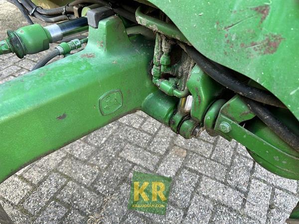 Grote foto john deere 6630 premium 707970 agrarisch tractoren