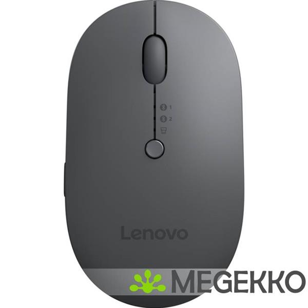 Grote foto lenovo multi device wireless qi rechargeable muis computers en software overige computers en software