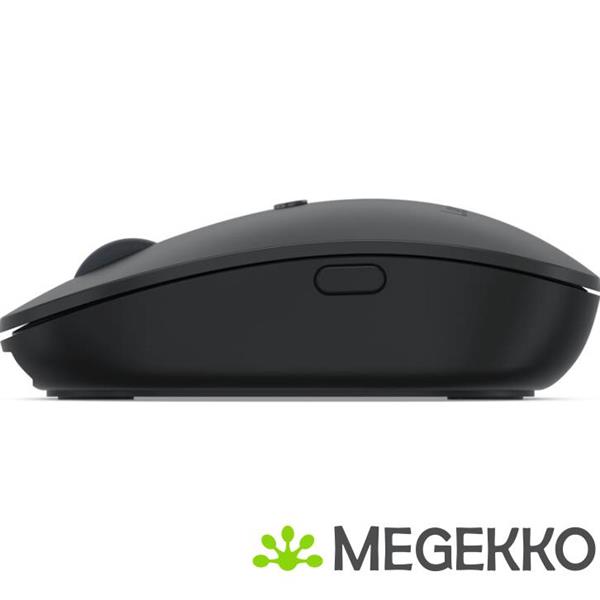 Grote foto lenovo multi device wireless qi rechargeable muis computers en software overige computers en software