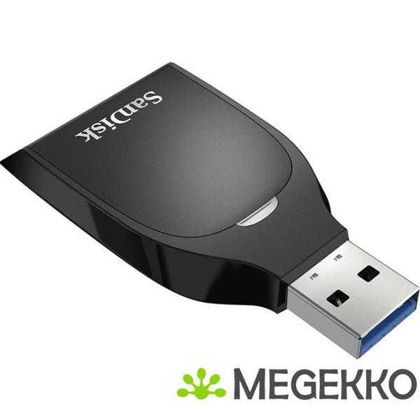Grote foto sandisk sd geheugenkaartlezer computers en software netwerkkaarten routers en switches