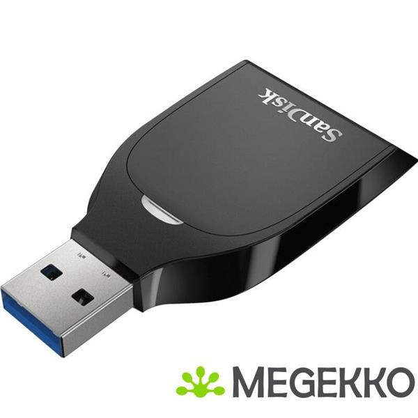 Grote foto sandisk sd geheugenkaartlezer computers en software netwerkkaarten routers en switches