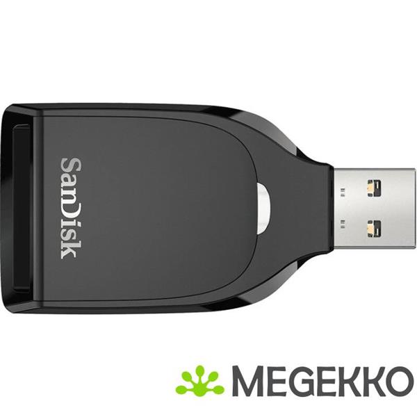 Grote foto sandisk sd geheugenkaartlezer computers en software netwerkkaarten routers en switches