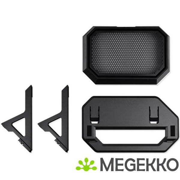 Grote foto thermaltake chassis stand kit voor the tower 600 black computers en software overige computers en software