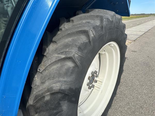 Grote foto ford 6640 sl agrarisch tractoren