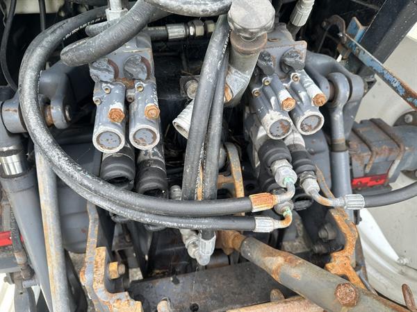 Grote foto ford 6640 sl agrarisch tractoren