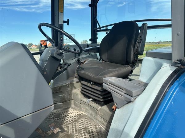 Grote foto ford 6640 sl agrarisch tractoren