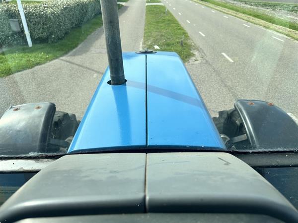 Grote foto ford 6640 sl agrarisch tractoren