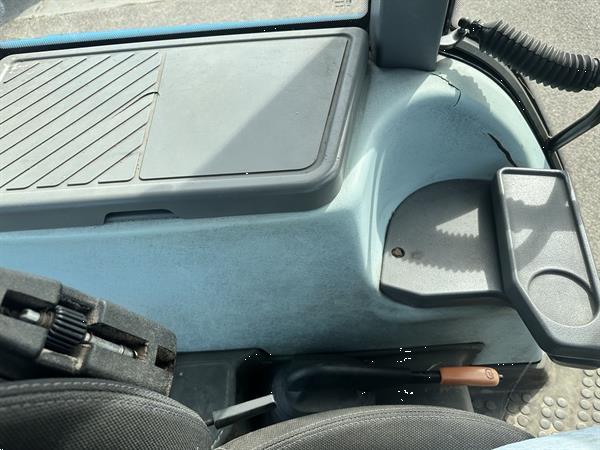 Grote foto ford 6640 sl agrarisch tractoren