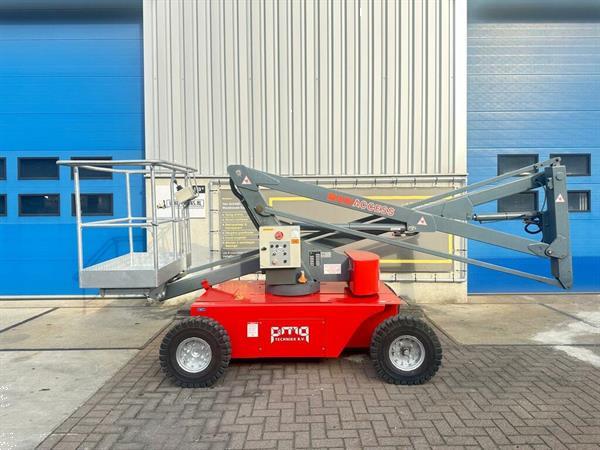 Grote foto vs 22427 boom lift hoogwerker manitou 120ae elektrische bj2000 doe het zelf en verbouw hefwerktuigen