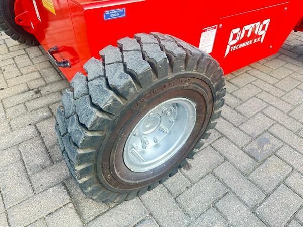 Grote foto vs 22427 boom lift hoogwerker manitou 120ae elektrische bj2000 doe het zelf en verbouw hefwerktuigen