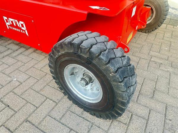 Grote foto vs 22427 boom lift hoogwerker manitou 120ae elektrische bj2000 doe het zelf en verbouw hefwerktuigen