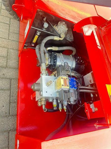 Grote foto vs 22427 boom lift hoogwerker manitou 120ae elektrische bj2000 doe het zelf en verbouw hefwerktuigen
