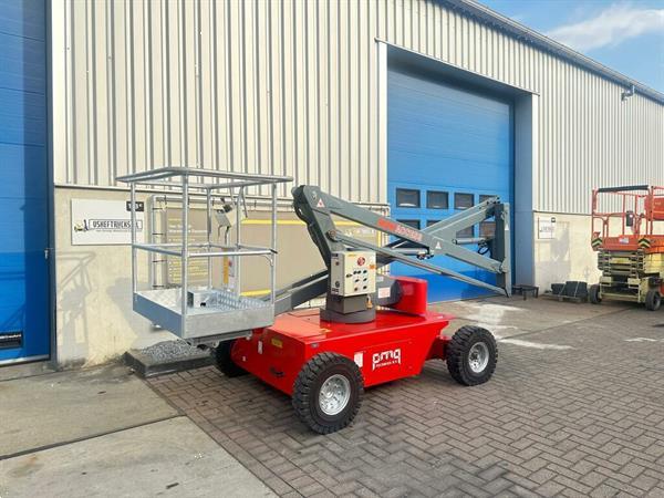 Grote foto vs 22427 boom lift hoogwerker manitou 120ae elektrische bj2000 doe het zelf en verbouw hefwerktuigen