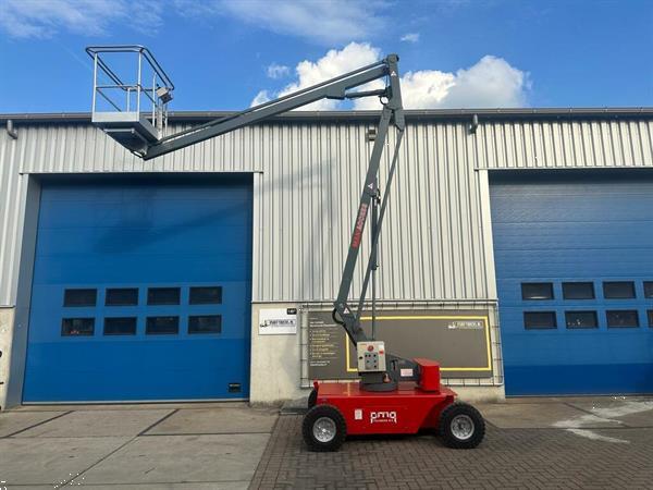 Grote foto vs 22427 boom lift hoogwerker manitou 120ae elektrische bj2000 doe het zelf en verbouw hefwerktuigen