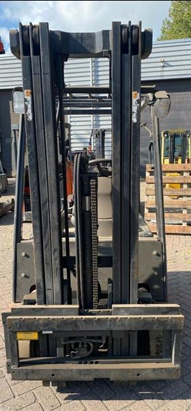 Grote foto doosan b18t agrarisch heftrucks
