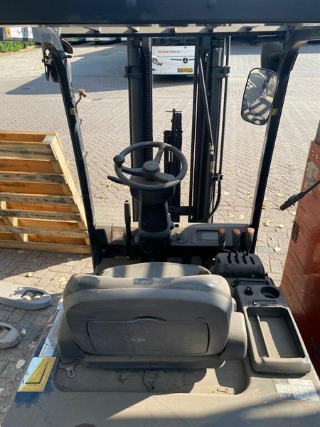 Grote foto doosan b18t agrarisch heftrucks