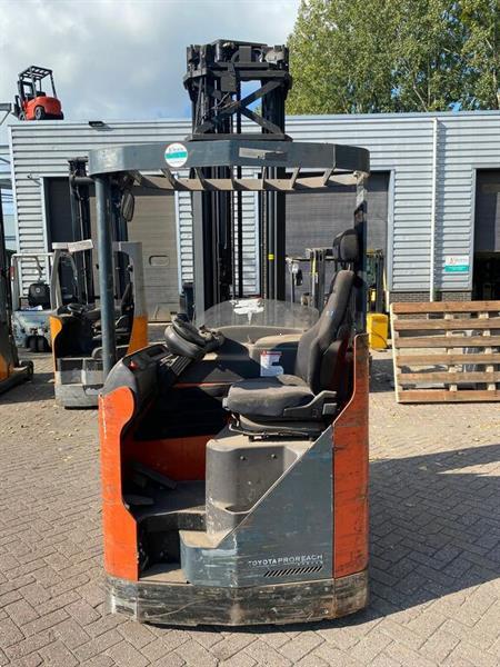 Grote foto toyota doe het zelf en verbouw hefwerktuigen