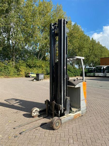 Grote foto still reachtruck doe het zelf en verbouw hefwerktuigen