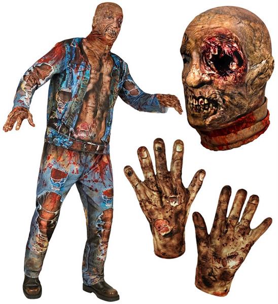 Grote foto zombie verzamelen overige verzamelingen