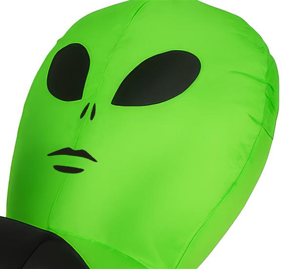 Grote foto alien pak carry me verzamelen overige verzamelingen