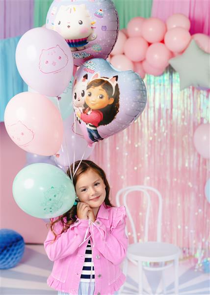 Grote foto ballonnen 27cm gabby s dollhouse verzamelen overige verzamelingen