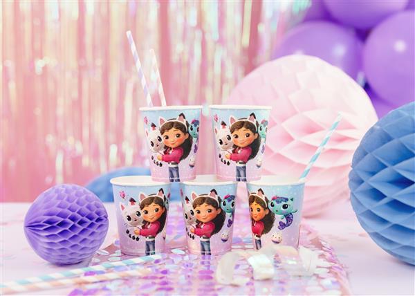 Grote foto bekers gabby dollhouse 250ml verzamelen overige verzamelingen